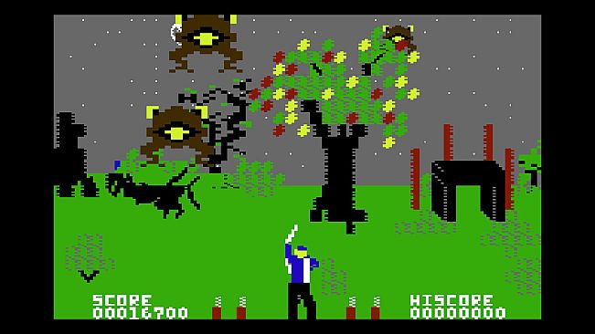 Cosmi: Forbidden Forests