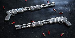 Insurgency: Sandstorm - Bear Claw Weapon Skin Set