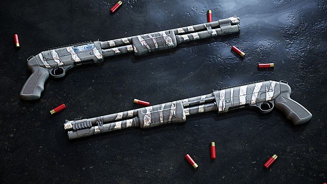 Insurgency: Sandstorm - Bear Claw Weapon Skin Set