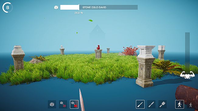 Michelangelo: Stonemason Simulator