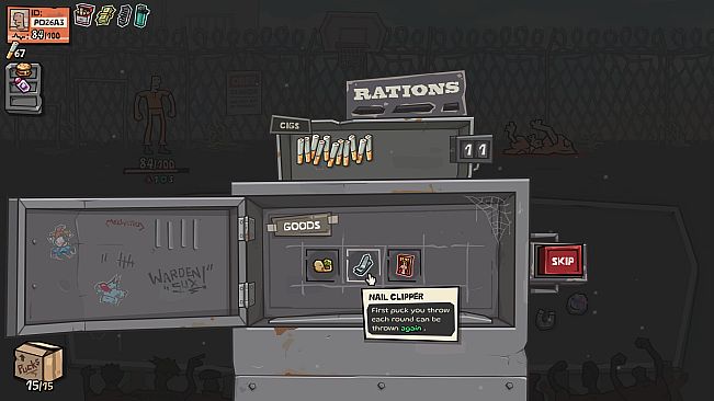 Prisonado