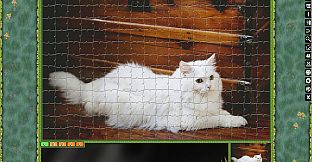 Jigsaw Puzzle Pack - Pixel Puzzles Ultimate: Cats 2