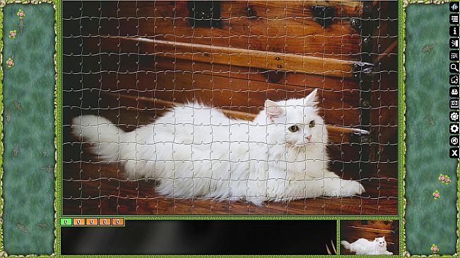 Jigsaw Puzzle Pack - Pixel Puzzles Ultimate: Cats 2