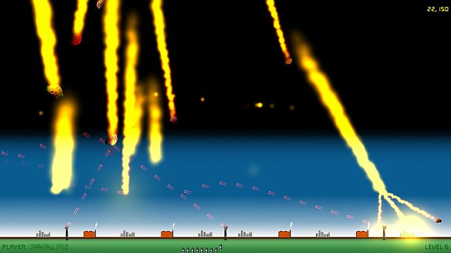 Meteorite Defense Command