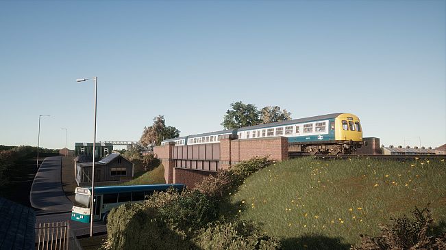 Train Sim World 7: Tees Valley Line: Darlington – Saltburn-by-the-Sea Route Add-On