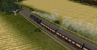 Trainz 2019 DLC: LMS Coronation Scot
