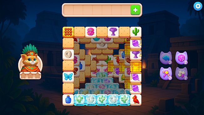 Catjong 6: Pawztec Temple Full Version Unlock