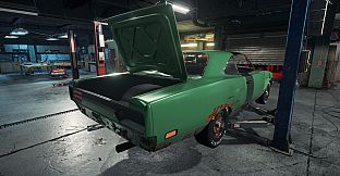 Car Mechanic Simulator 2018 - Plymouth DLC