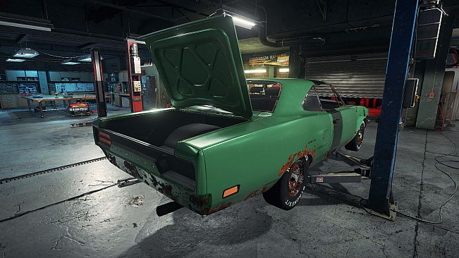 Car Mechanic Simulator 2018 - Plymouth DLC