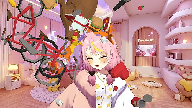 Twitch Integrated Throwing System