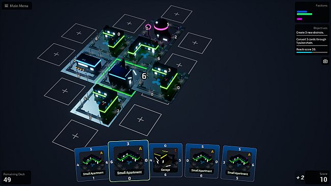 Neon Pulse