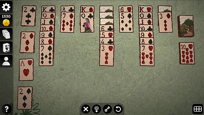FLICK SOLITAIRE