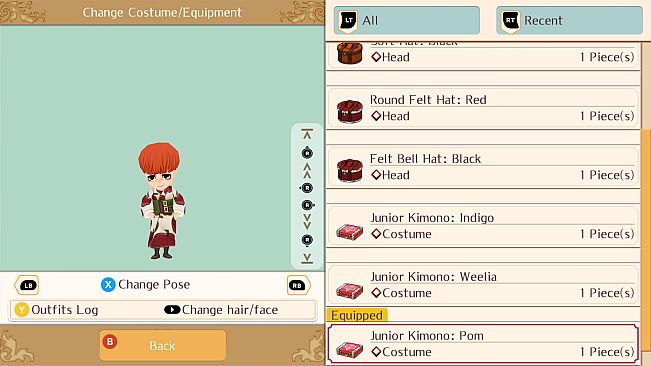 Modern Kimonos - WorldNeverland - Daily Life in the Elnea Kingdom - Another Life Adventure