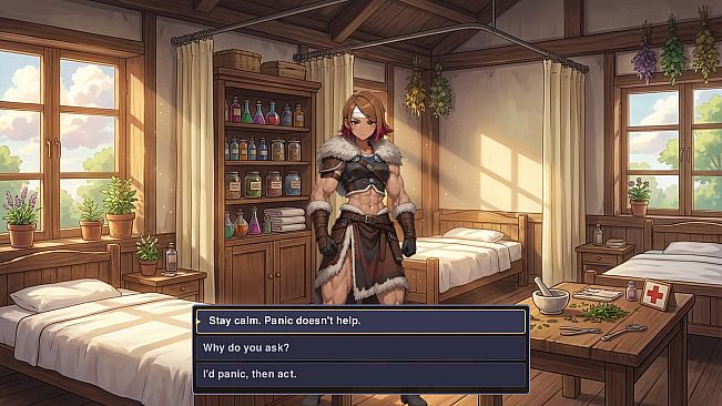 StrongGirls Tactics