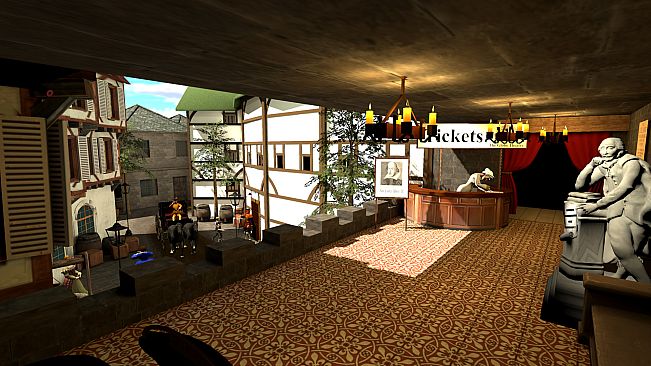 Virtual Journey Into the Metaverse