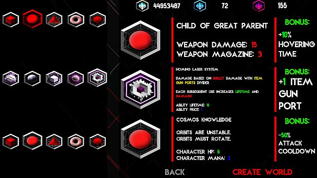 Geometry Survivor [0]