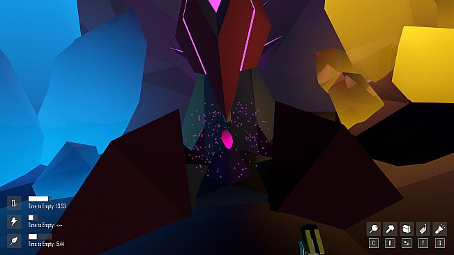 Drift: Space Survival