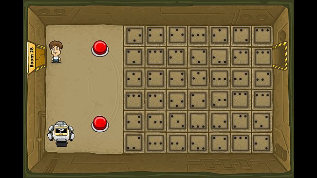 Mystery IQ Test