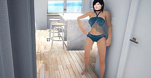 3D Lover- Beach Party Costumes