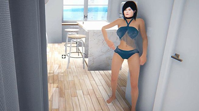 3D Lover- Beach Party Costumes