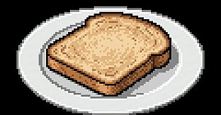 Breadwalk - Slice of bread supporter's pack.