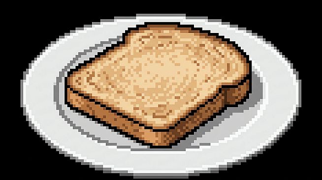 Breadwalk - Slice of bread supporter's pack.