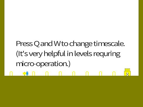 YAPP: Yet Another Puzzle Platformer