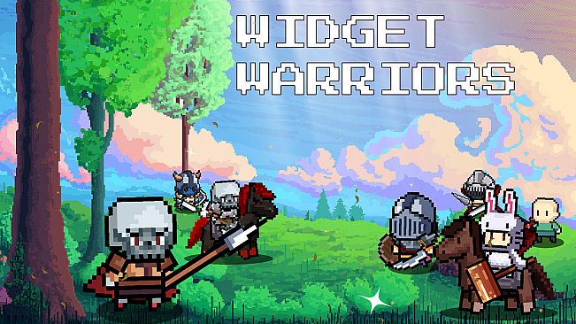Widget Warriors