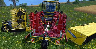 Farming Simulator 15 - New Holland Pack