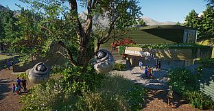 Planet Zoo: Conservation Pack