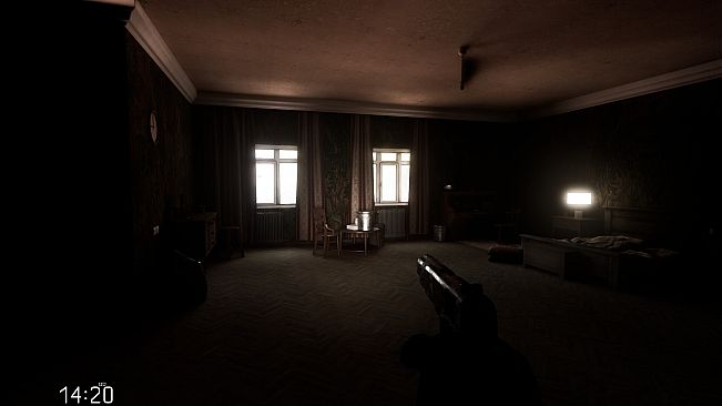 Night of the oldbrand