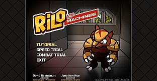 Rilo vs. the machines