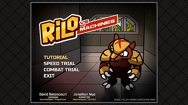 Rilo vs. the machines