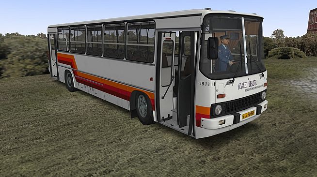 OMSI 2 Add-On Regiobus i200