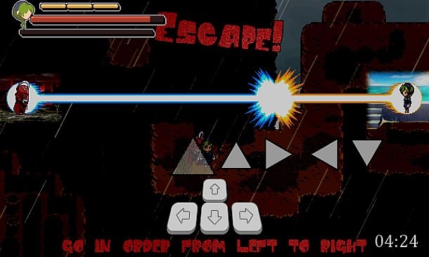 You Are Not The Hero