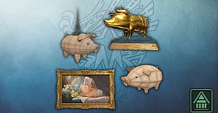 Monster Hunter World: Iceborne - MHW:I Room Decor: Poogie Set