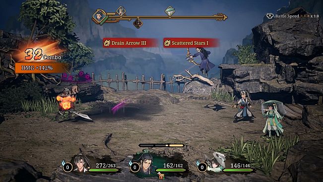 Tianji: Shadow of the Ancients