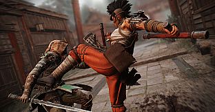 Arakure – Hero – FOR HONOR