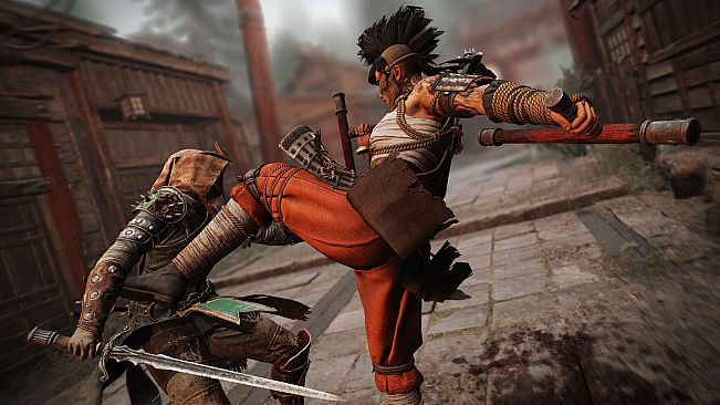 Arakure – Hero – FOR HONOR