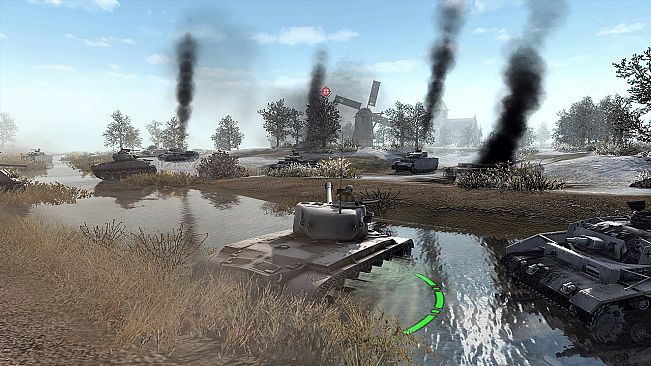 Men of War: Assault Squad 2 - Iron Fist