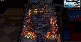 Zaccaria Pinball  - Winter Sports Deluxe Pinball Table