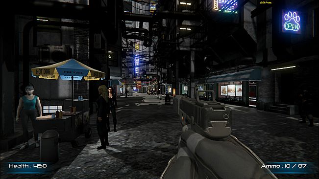 HEARTS OF COLD - REDEMPTION