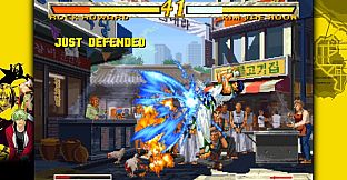 GAROU: MARK OF THE WOLVES Soundtrack