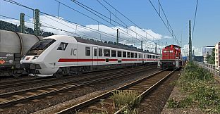 Train Simulator: Intercity Mod