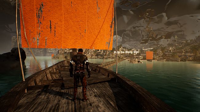 Pals Go Only Up - Warrior Character DLC