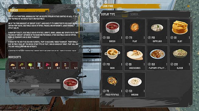 Russian Village Simulator