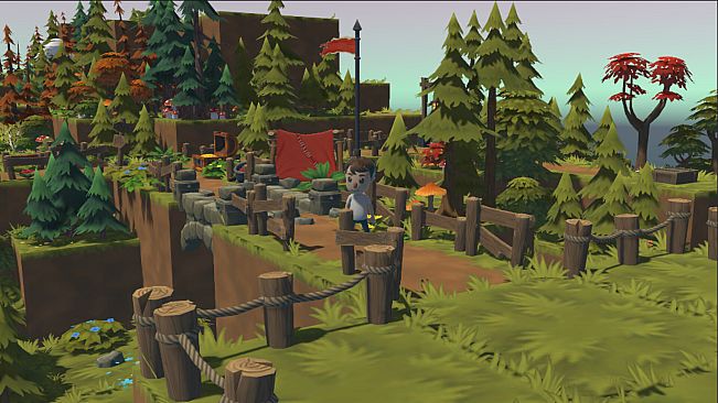 There's no way the door is there!