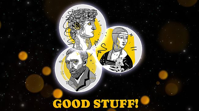 Cards, the Universe and Everything - Good Stuff Pack