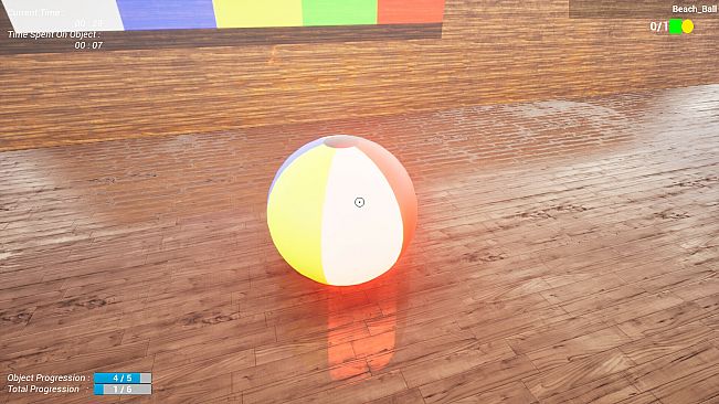 Paint-guin : 3D coloring game