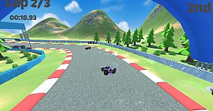 Nitro Karts Racing